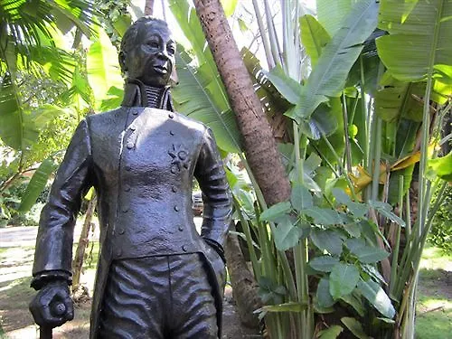 Hotel Du Roi Christophe Cap-Haïtien